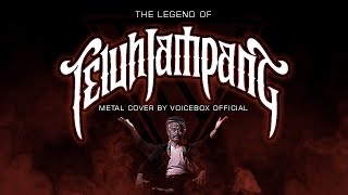 Download lagu JAMSU HIPHOP SUNDA - TELUH JAMPANG ANTHEM | METAL COVER BY VOICEBOX mp3