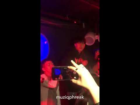 Hate You - pH-1 (Feat. 우원재 Woo Won Jae) a6ove LMC Release Party 181104