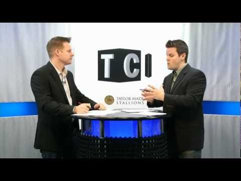 Triple Crown Insider - Wood Memorial and Santa Anita Derby recap - 04/09/2012