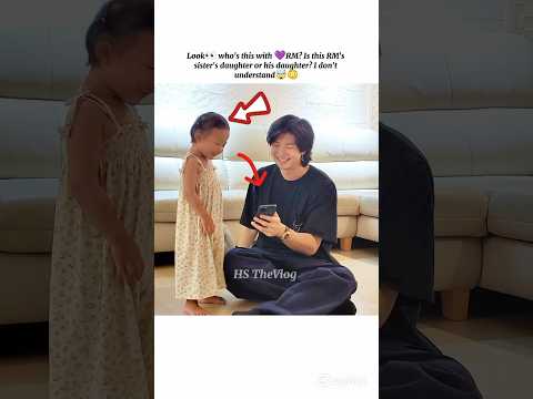 Who is this 🧐🤔 #bts #rm #btsmember #kpop #btsarmy #shorts