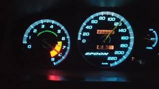 K20A pull 3819