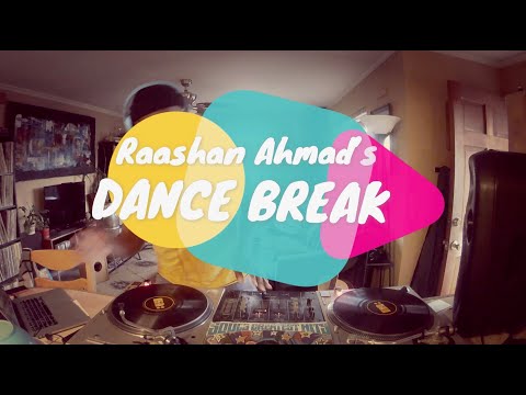 Raashan Ahmad's "Dance Break" -  (SOUL/FUNK MIX)