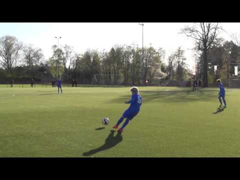 Fc Twente O13 vs Ajax O13   19-04-2016  competitie