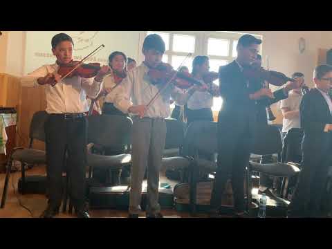 Marian Mocanu si Orchestara de Copii rromi de la Boldești