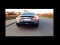 Maserati Quattroporte SQ4 Sound