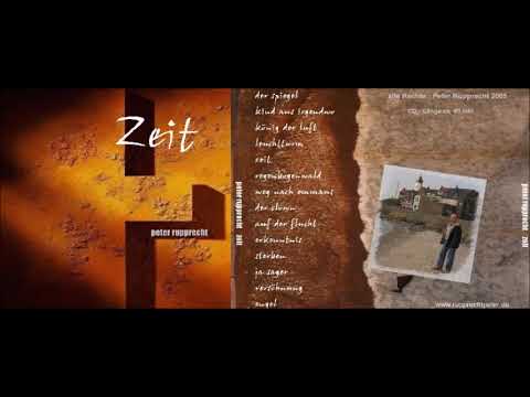 Zeit CD Peter Rupprecht 2005