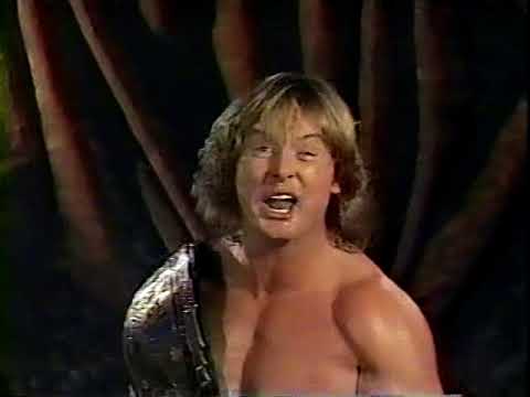 "Rowdy" Roddy Piper Promo [1992-01-25]