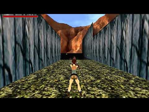 TRLE 2003.02.19 - Lair of the T-Rex