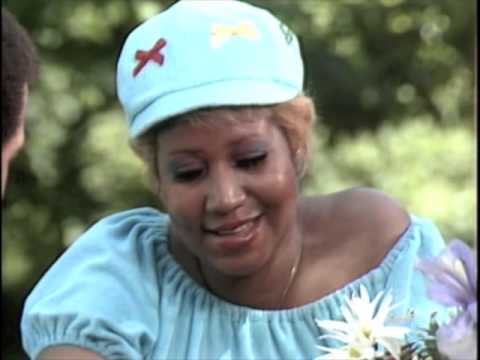 EBONY Moments with Aretha Franklin
