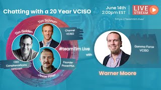 VCISO Best Practices – Warner Moore