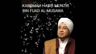 Download lagu KAROMAH HABIB MUNZIR BIN FUAD AL-MUSAWA mp3 Download lagu KAROMAH HABIB MUNZIR BIN FUAD AL-MUSAWA mp3