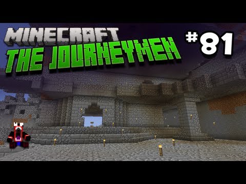 The Journeymen - Episode 81 - A New Me! (Minecraft Survival)