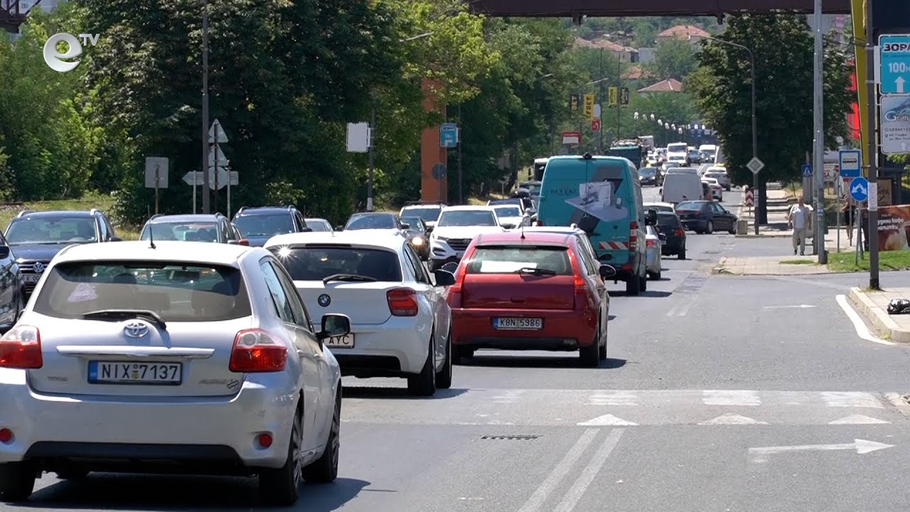 Над 55 000 автомобила са преминали през Кърджали в посока Гърция от 1 до 14 юли