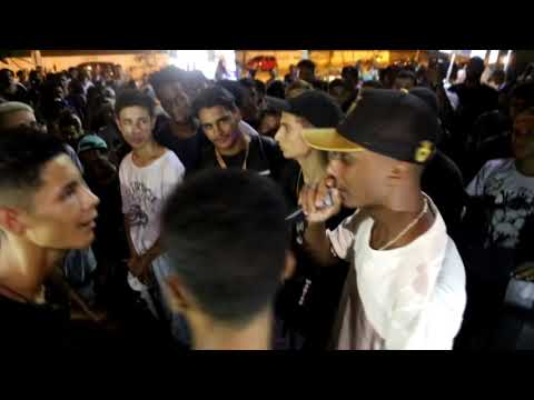 Doug & Eldin Vs Papato & Malagueta - Batalha do Tanque - 2019