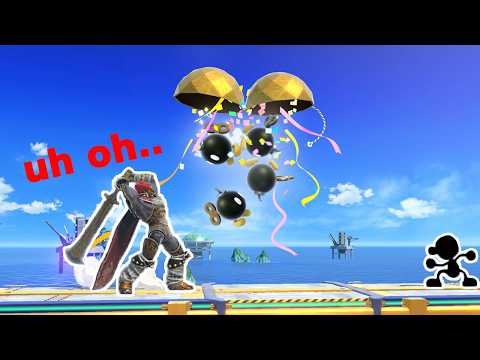 funniest smash bros fails #15