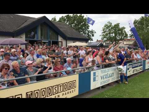 RVC'33 naar de 1e klasse!