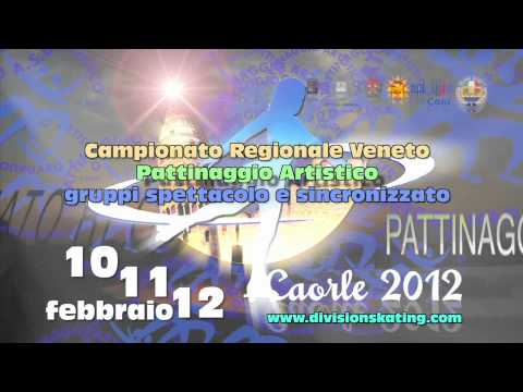 REGIONALI CAORLE 2012