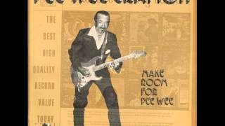 Pee Wee Crayton -  Pee Wee Crayton 1960 (Full Album)