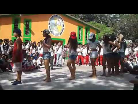 Baile choclo pataclo