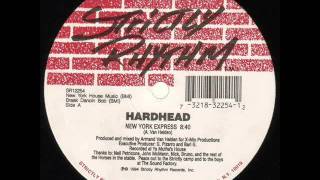 Hardhead - New York Express (London Amsterdam Mix)