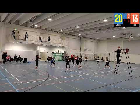 Passarit C1 girls - LPK C-tytöt SM-sarja B-pooli Juva