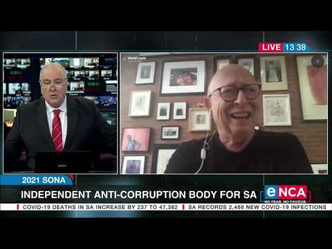 An independent anti corruption body for SA?