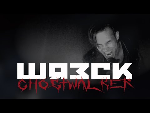 WRECK - Ghostwalker (official music video)