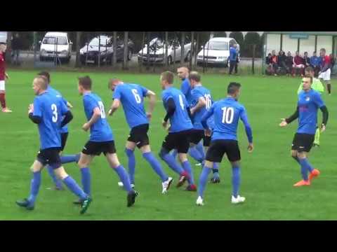 28-04-2019 Łosoś Łososina Dolna - Hart Tęgoborze 1:1