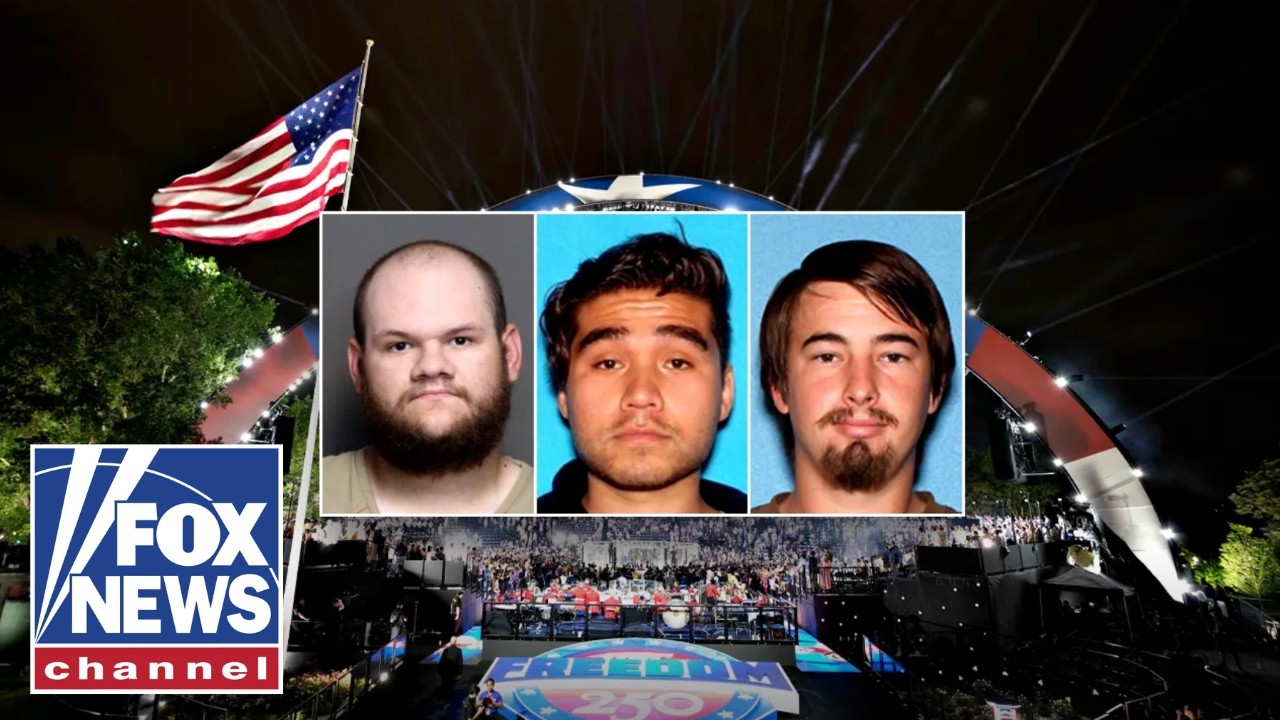 Bongino warns 'UNIMAGINABLE CASUALTIES' were planned at White House UFC event