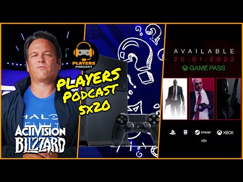 MICROSOFT COMPRA ACTIVISION BLIZZARD. SONY más PS4 ¿Miedo a SERIES S? GOD OF WAR Éxito en PC y +++