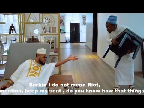 Billionaire Prince and the wrong decision | Sarikin dariya