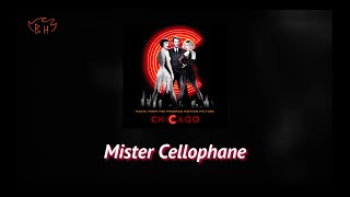 Mister Cellophane (Lyrics) - John C. Reilly