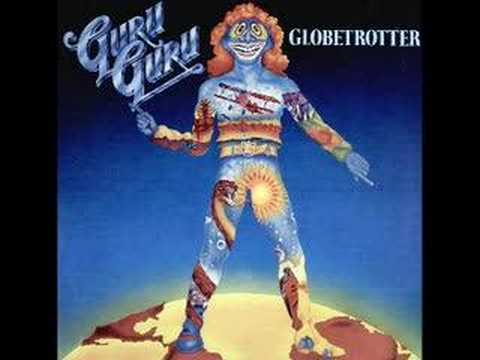 GURU GURU - GLOBETROTTER