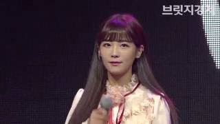 [영상] 크레용팝(CrayonPop)이 이런 노래를? 감미로운 팬송 '스케치북' 무대