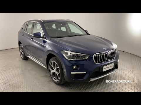 BMW X1 Sdrive18d Xline Auto My18 - usato Premium Selection Bonera