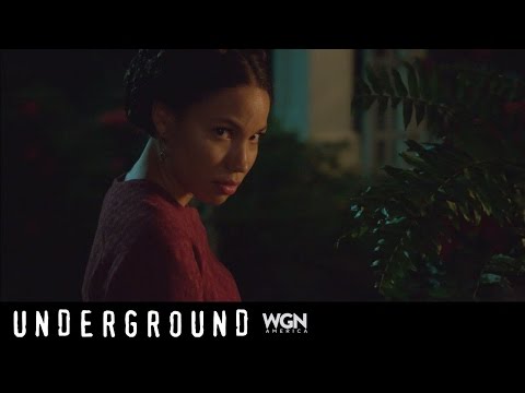 Underground Trailer