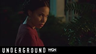 WGN America's Underground 