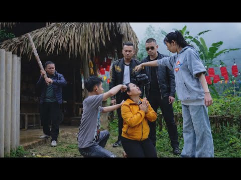 A single mother is assaulted, and her response surprises everyone. @LiTieuViVN