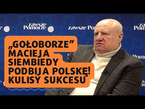 "Welcome to a Crime Story." Maciej Siembieda Without Secrets