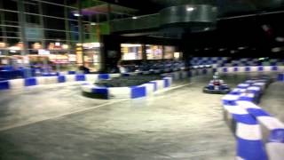 preview picture of video 'C1 Speed | Indoor karting in Albion Park, NSW Australia'