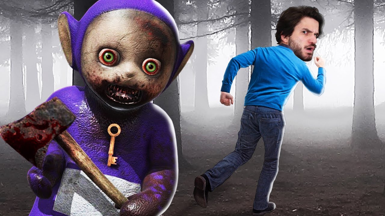 SLENDYTUBBIES VOLTOU EM 2025 COM O TERROR MAIS ASSUSTADOR DE TODOS!