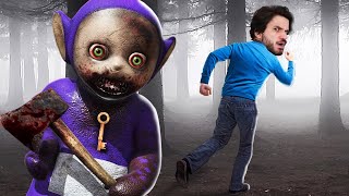 SLENDYTUBBIES VOLTOU EM 2025 COM O TERROR MAIS ASSUSTADOR DE TODOS!
