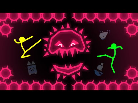 Final BOSS | Just Shapes & Beats