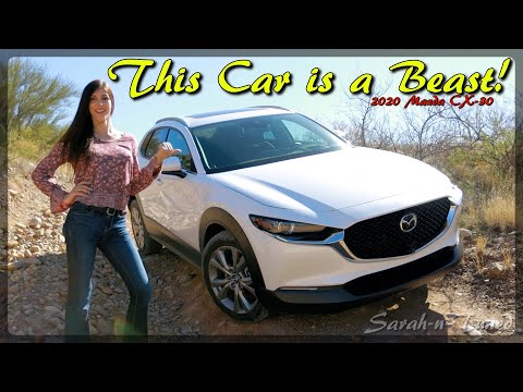This Lifted Car Can Embarrass Some Trucks Off-Road! // 2020 Mazda CX-30
