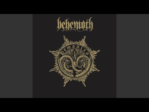 Videoclip de Deathcrush — Behemoth