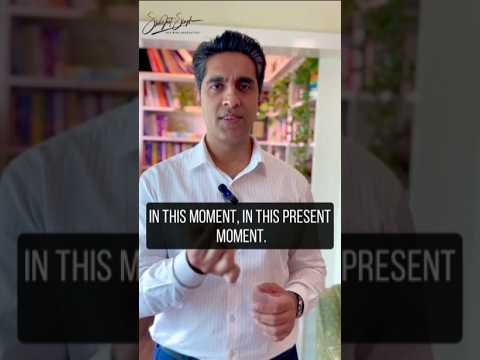 Are You Truly Living in the Now or Just Planning for It? Rapid Reflections by Simerjeet Singh