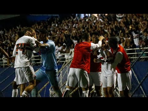 Reverência máxima a Alan Barcellos e a molecada de Cotia - O que esperar de São Paulo x Portuguesa?