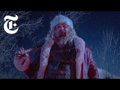 Watch Santa Throw a Punch in ‘Violent Night’’ Anatomy of a Scene