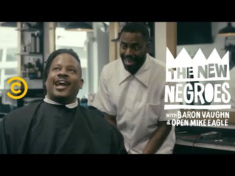 Open Mike Eagle & Phonte - “Woke as Me” (Music Video)