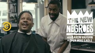 Open Mike Eagle & Phonte - “Woke as Me”